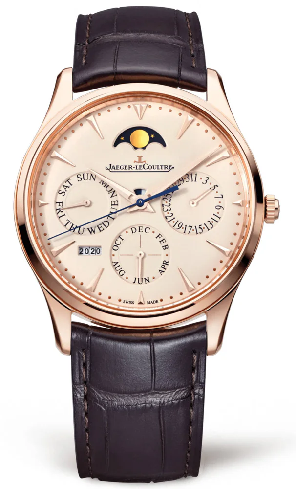 Jaeger-LeCoultre Master Ultra Thin Perpetual Calendar